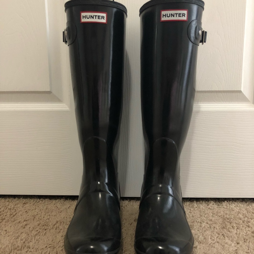 Hunter boots